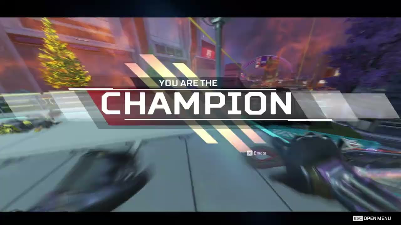 4 minutes and 40 seconds of smooth apex clips