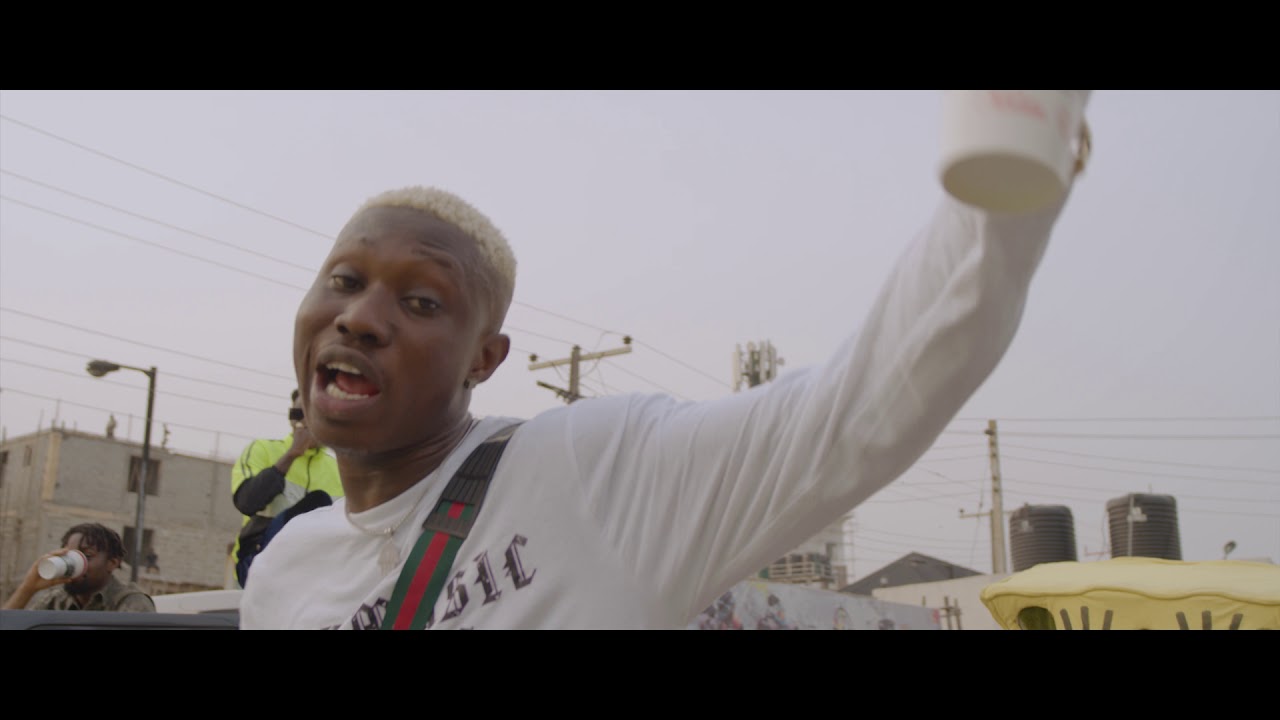 Yung6ix and Zlatan - Leg Working (Official Video)