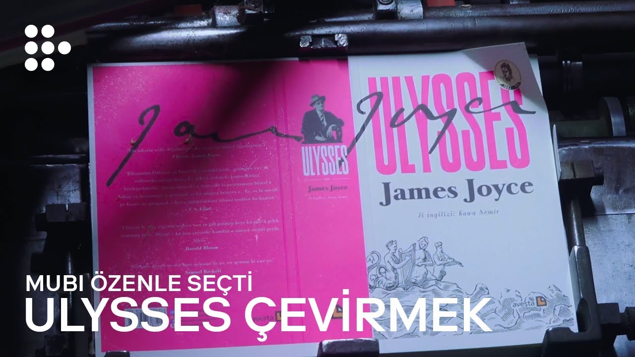 ULYSSES ÇEVİRMEK | MUBI Özenle Seçti