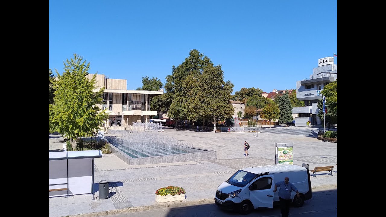 IN THE HEART OF BULGARIA / part 167/. Овча могила - Свищов