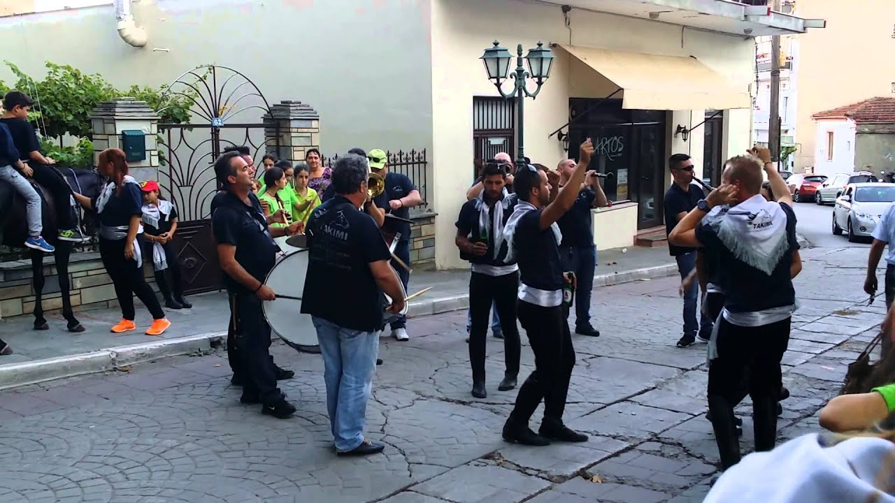 Μπερντές, Κοζανίτικο Τακίμι - Ιππική Παρέα Σιάτιστας 