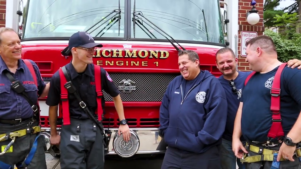 Richmond Engine Company #1 | Volunteer Firemen's Association of the City of New York