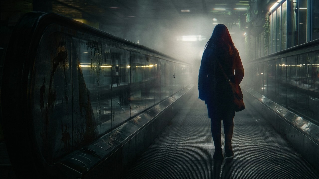 after the end | dark soundscape | post-apocalyptic study and focus ambiance