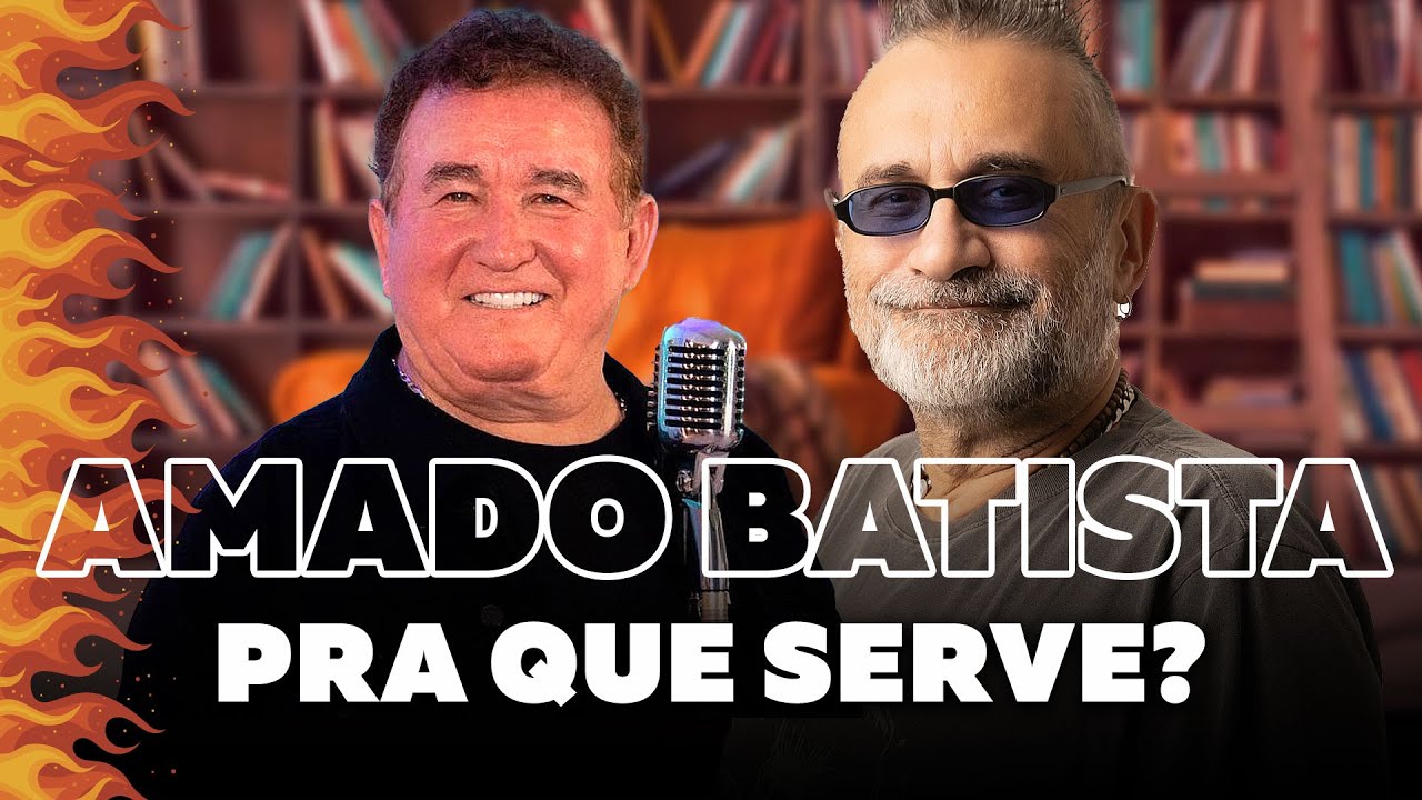 Amado Batista - Pra Que Serve?