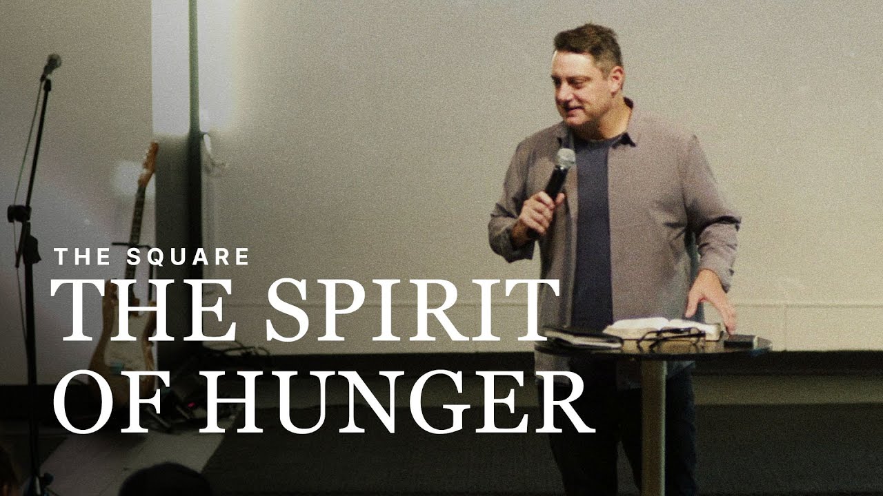 The Spirit of Hunger | Corey Russell | The Square