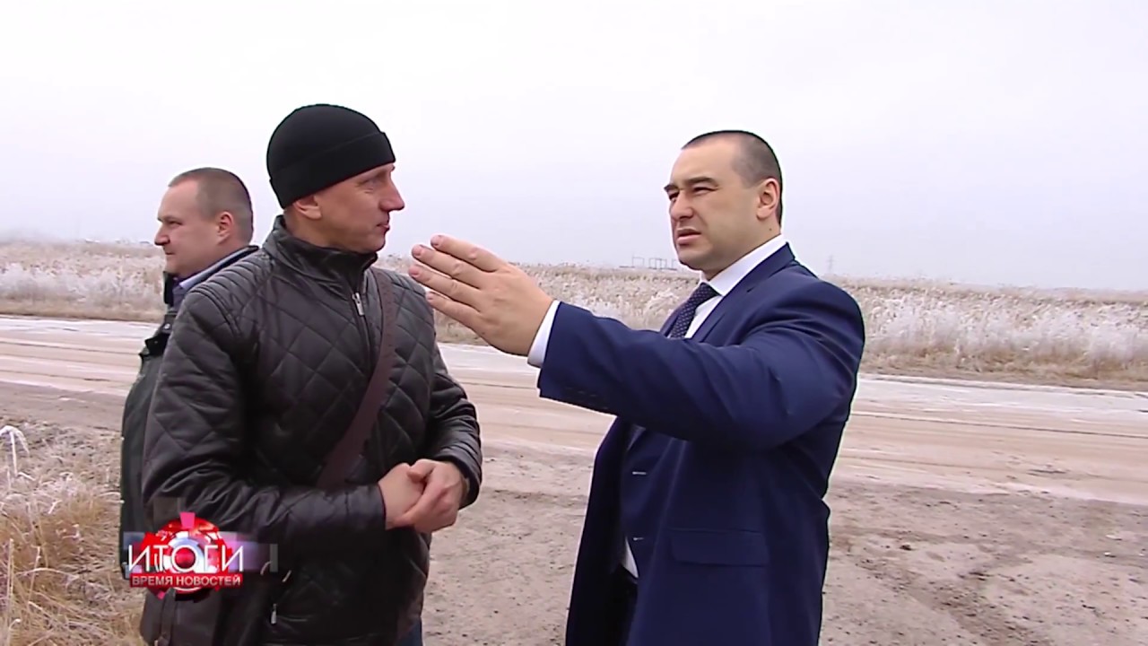 Прогулка с мэром Еманжелинска