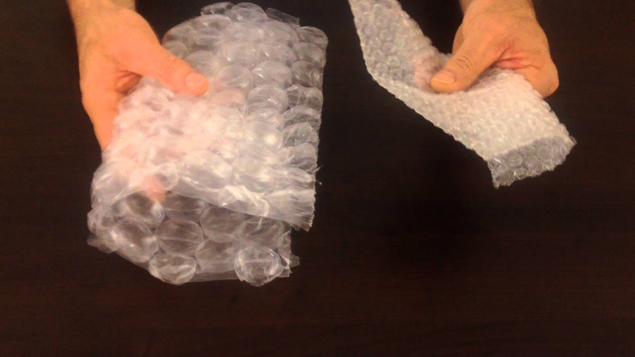 ASMR Bubble Wrap