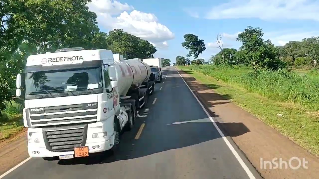 (EP117) RODOVIA BELEM BRASILIA BR153 SENTIDO MARANHÃO