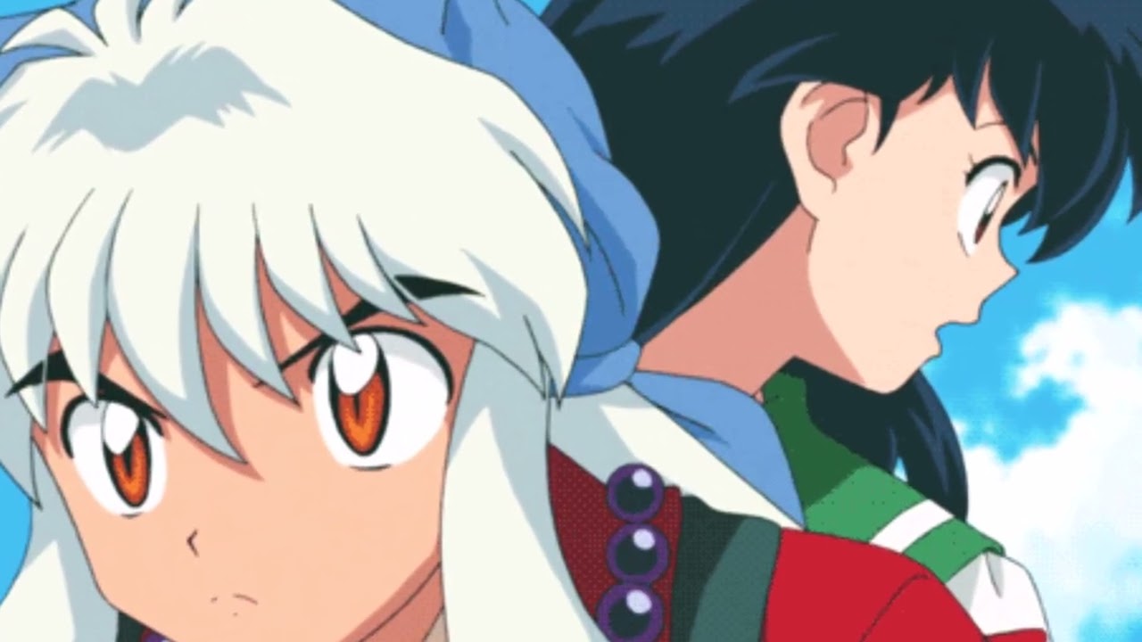 InuKag - Through Every Era, I Choose You