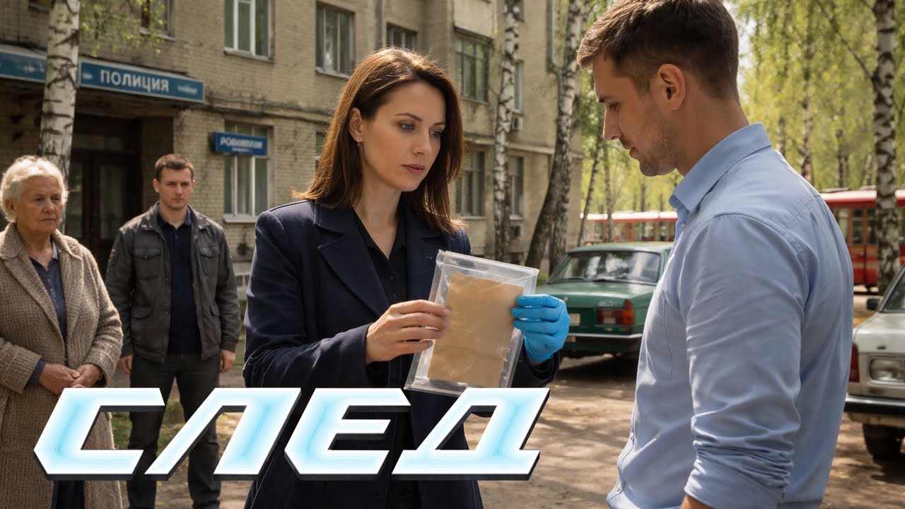 След. 750 серия - Нерожденный дважды | Криминальные сериалы