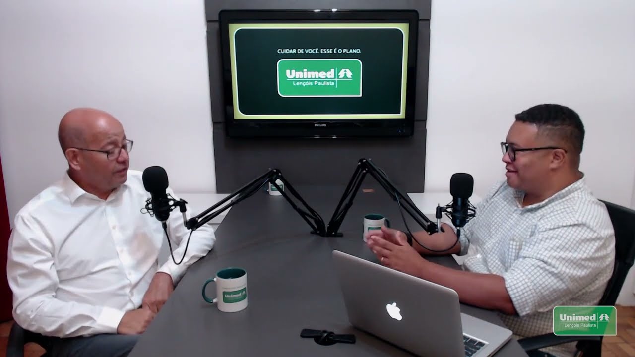 Dr. Daniel Molinar • Cirurgias sem uso de transfusão sanguínea • Unimed e Você • Ep. 021