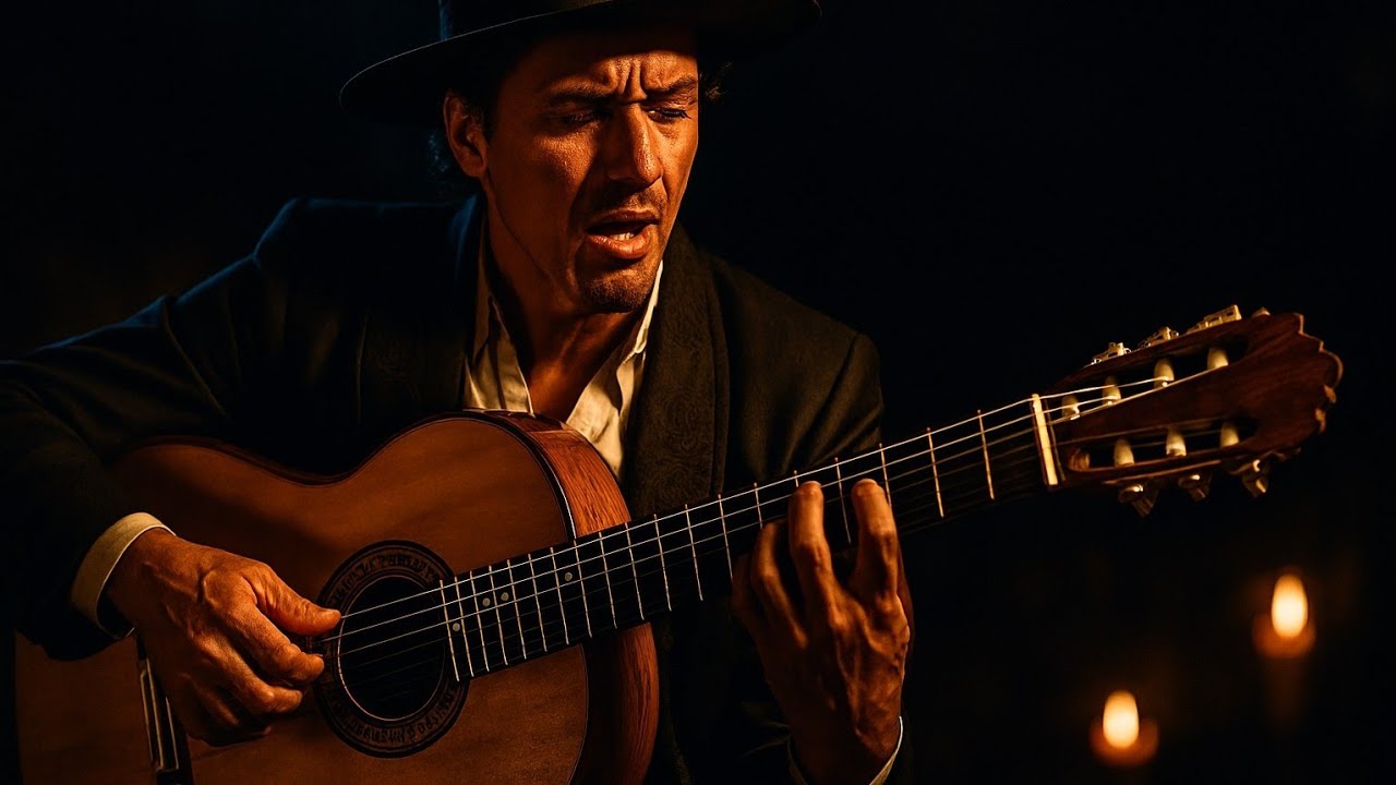 Danzas del Silencio – Guitarras Flamencas con Alma del Desierto