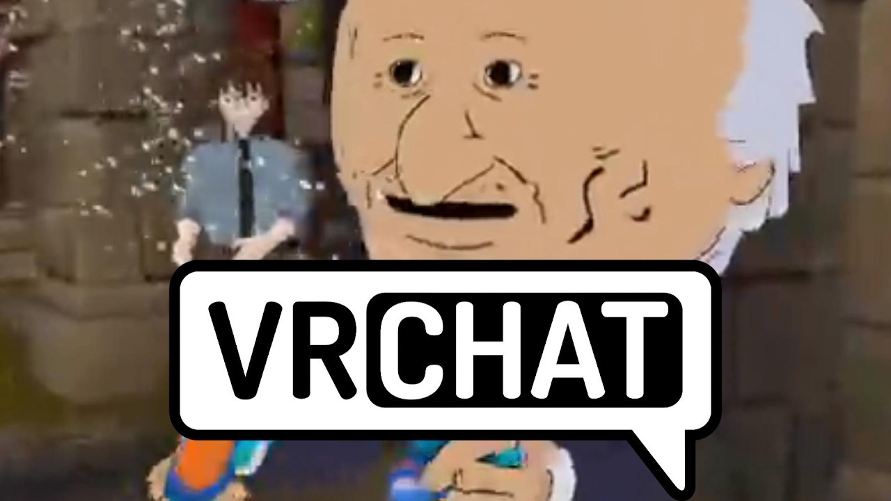 VRChat Moments 8