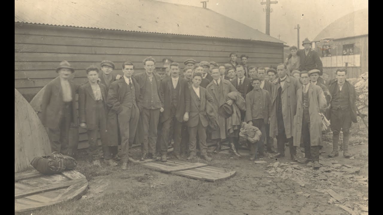 Bere Island Internment Camp