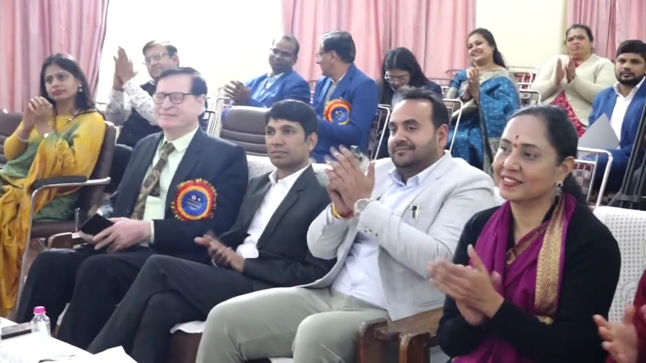 International Multidisciplinary Conference II Short Clip II Viksit Bharat