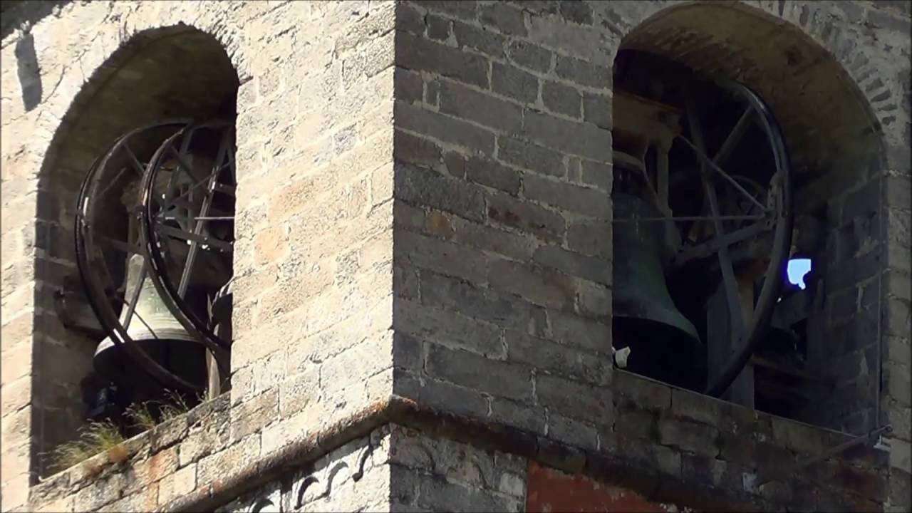 Le campane di Baceno (VB)
