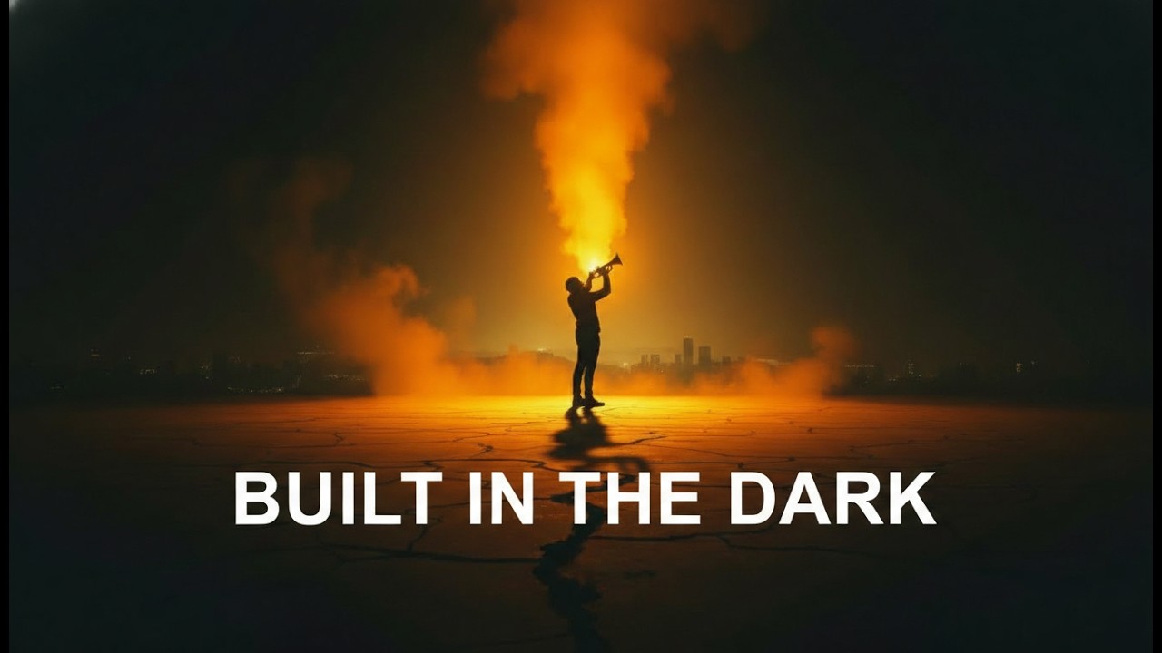 Built in the Dark || Motivation Song By Neon K