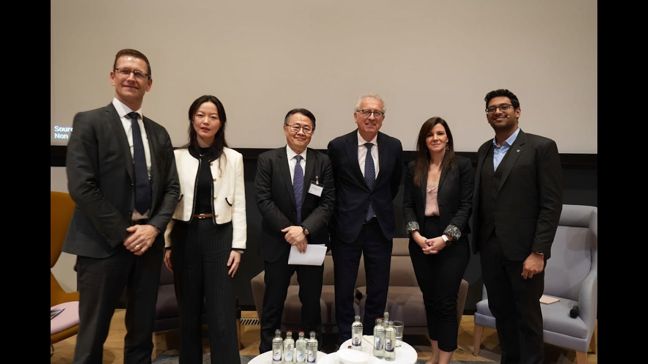 The Luxembourg Mind Symposium: The impact of the current geopolitical climate on Luxembourg