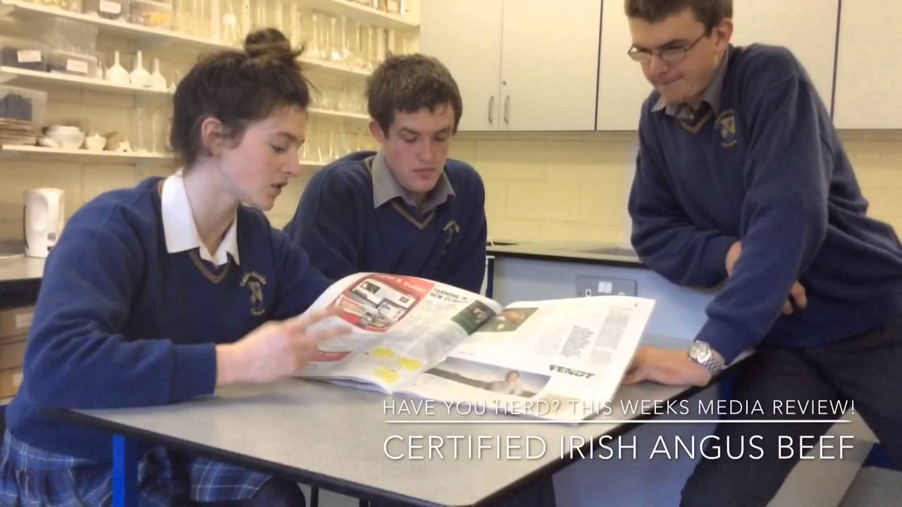 Have you Herd? This weeks media review!