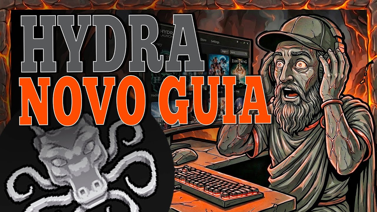 Hydra Launcher 2026 Guia Definitivo De Instalação