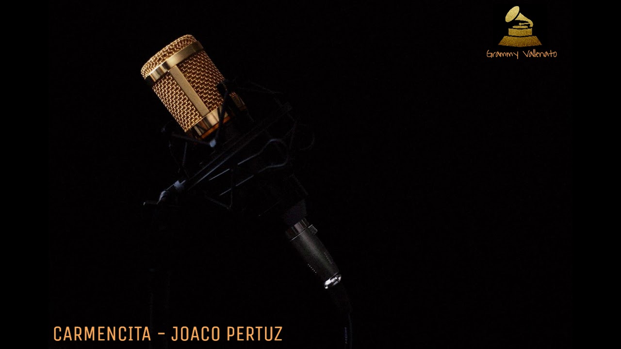 CARMENCITA - JOACO PERTUZ