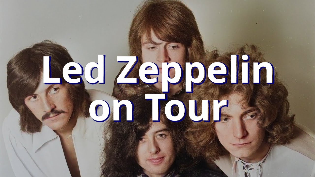 Led Zeppelin on Tour - Banda Musicale Città di Seriate