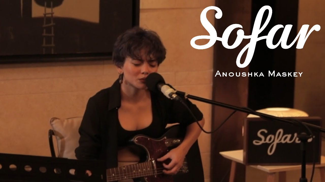 Anoushka Maskey - The Search for Wild Geese | Sofar Bombay