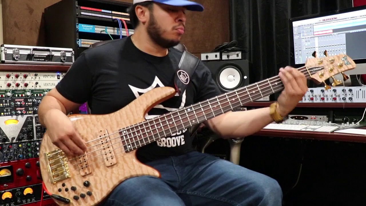 De Que Sirvio – Grupo Iman(Bass)
