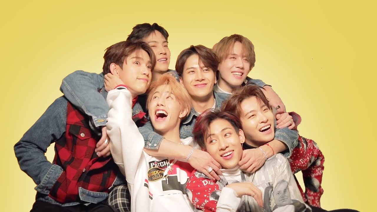 GOT7's Eyes On You Era In 7 Minutes