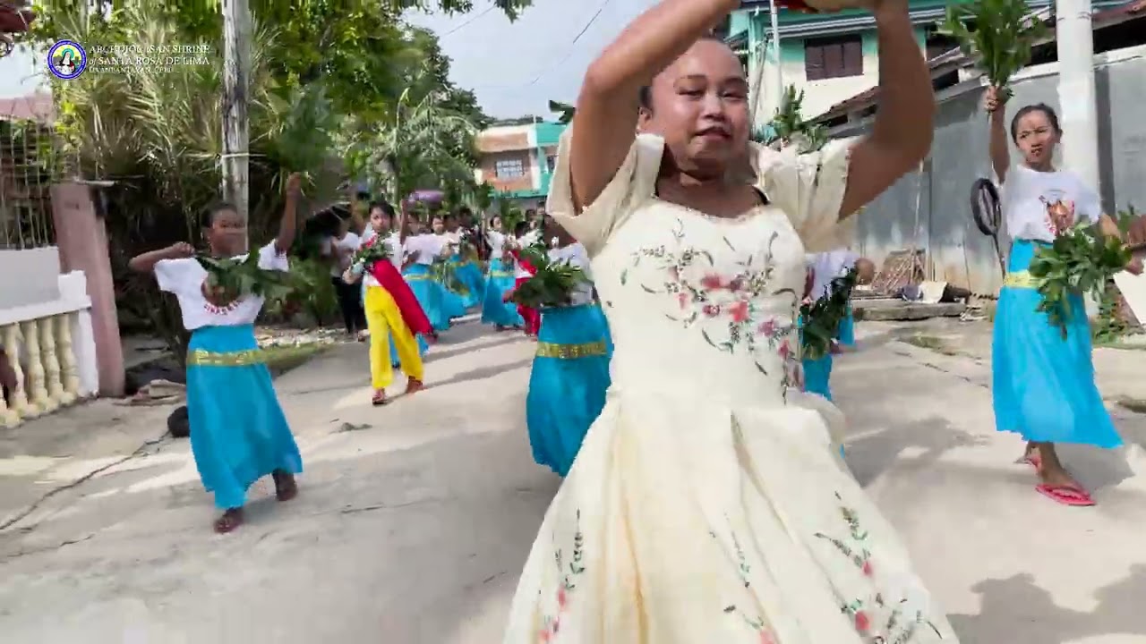 VIDEO HIGHLIGHTS | THE 6TH FIESTA SEÑOR SA PAROKYA: 1ST SINULOG SA PAROKYA | JANUARY 25, 2026.