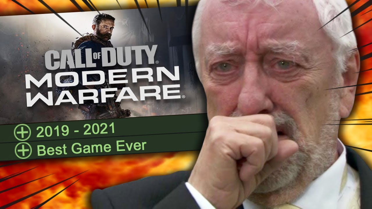 FAREWELL MODERN WARFARE.EXE