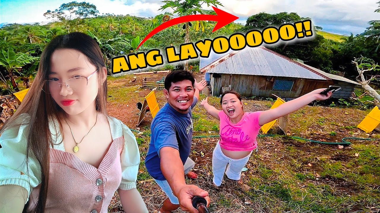 BAHAY NI ATE PINUNTAHAN | BALIK BAYAN SPONSOR 