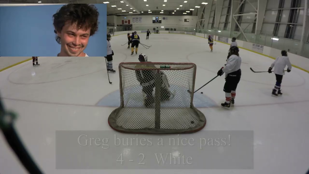 Jan. 11th 2026 Sunday Hockey