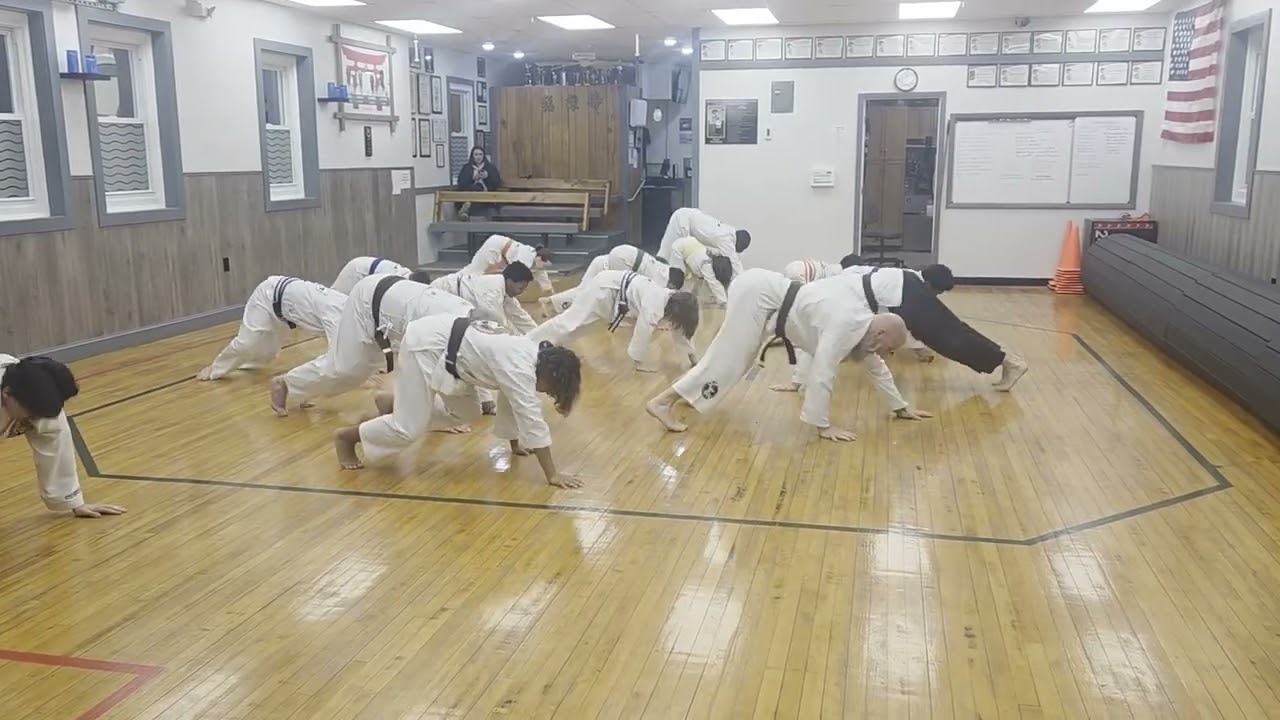Abbreviated Warm - ups