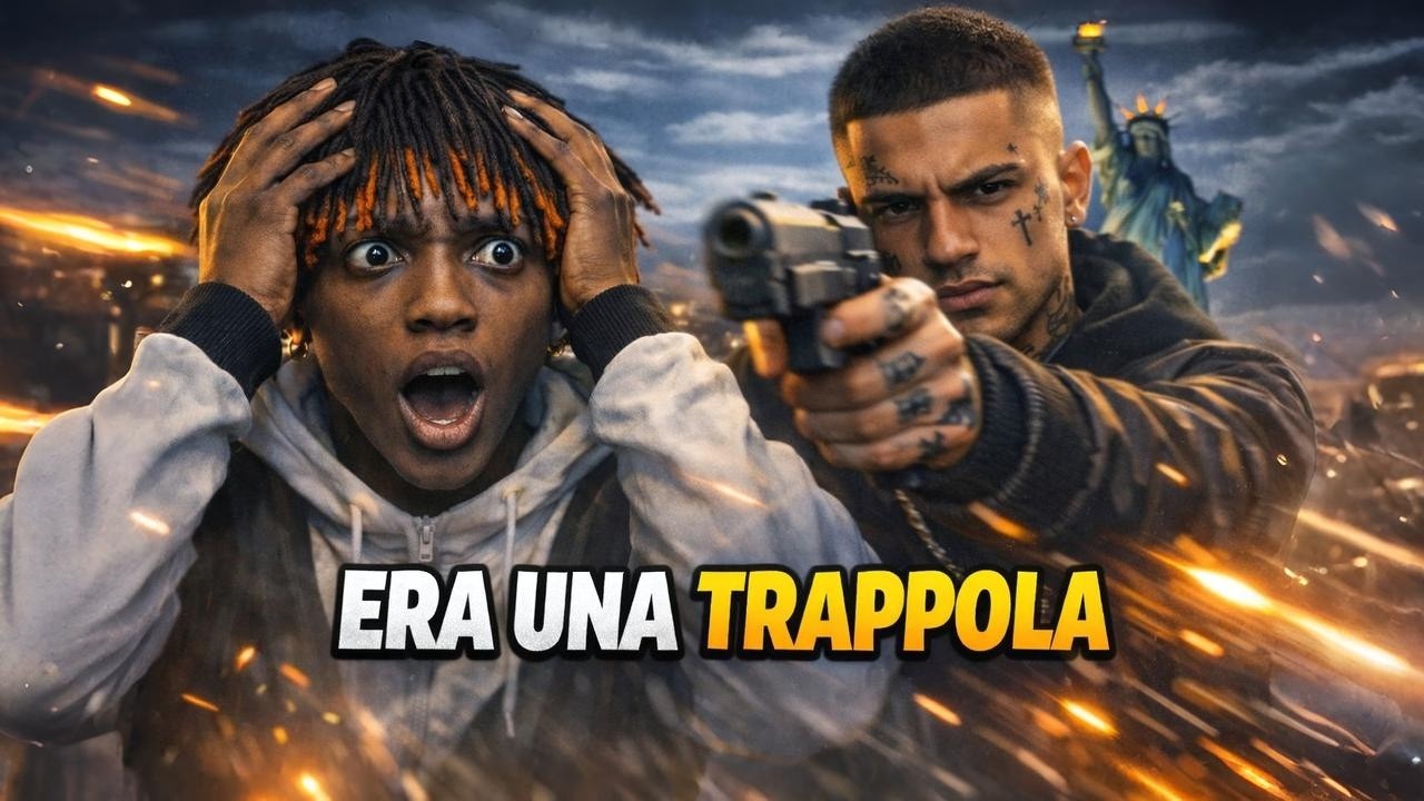 HO SEGUITO L’INDOVINELLO… MA ERA UNA TRAPPOLA 😨 | GTA 5 VITA DA GANGSTER