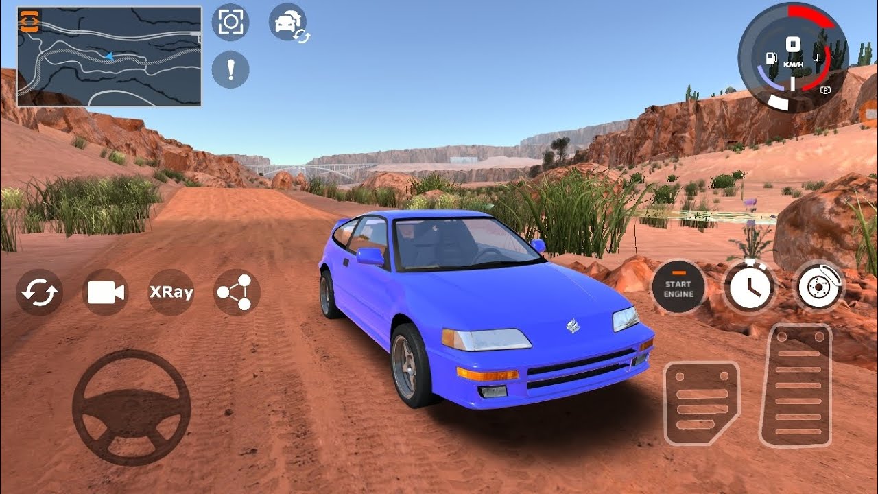  Maruti alto 800 chala liya 😇 || BeamNG.drive  in mobile😱 ||