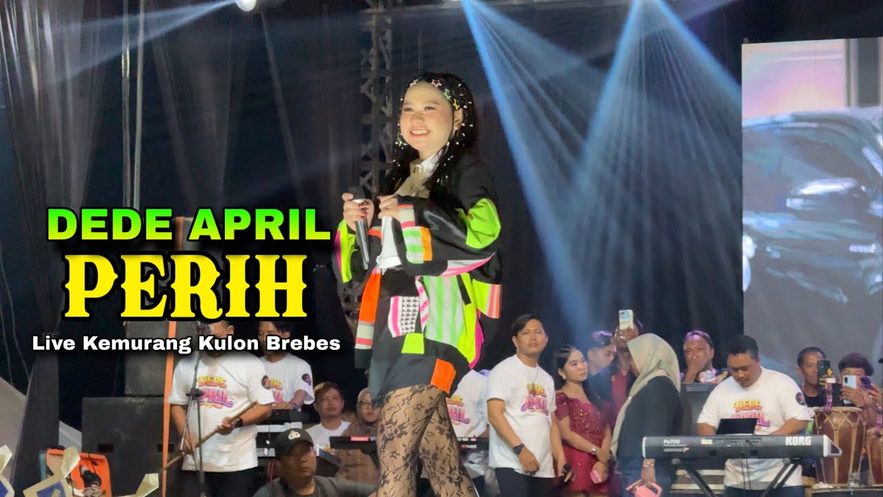Dede April - Perih | DIAN PRIMA Live Kemurang Kulon Brebes