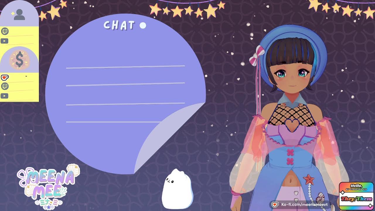 Backk again | [Chatting] | [Eng/Fr] |🪼 Vtuber