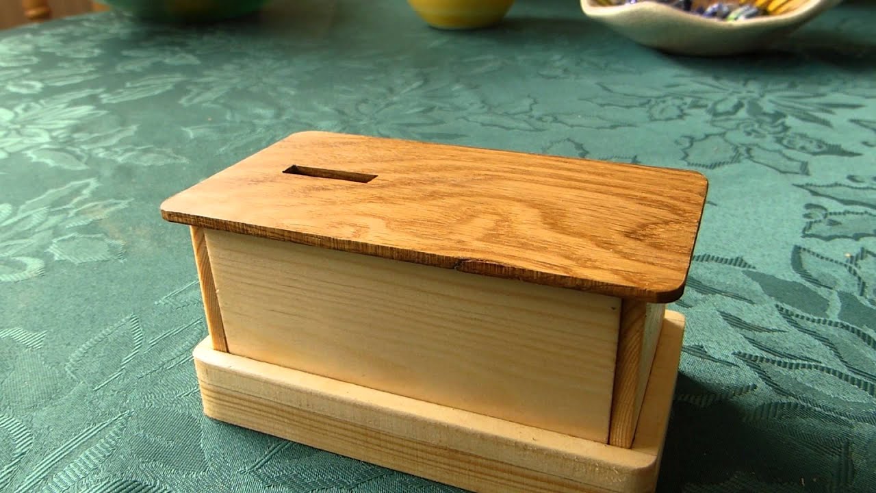 My Money Box...