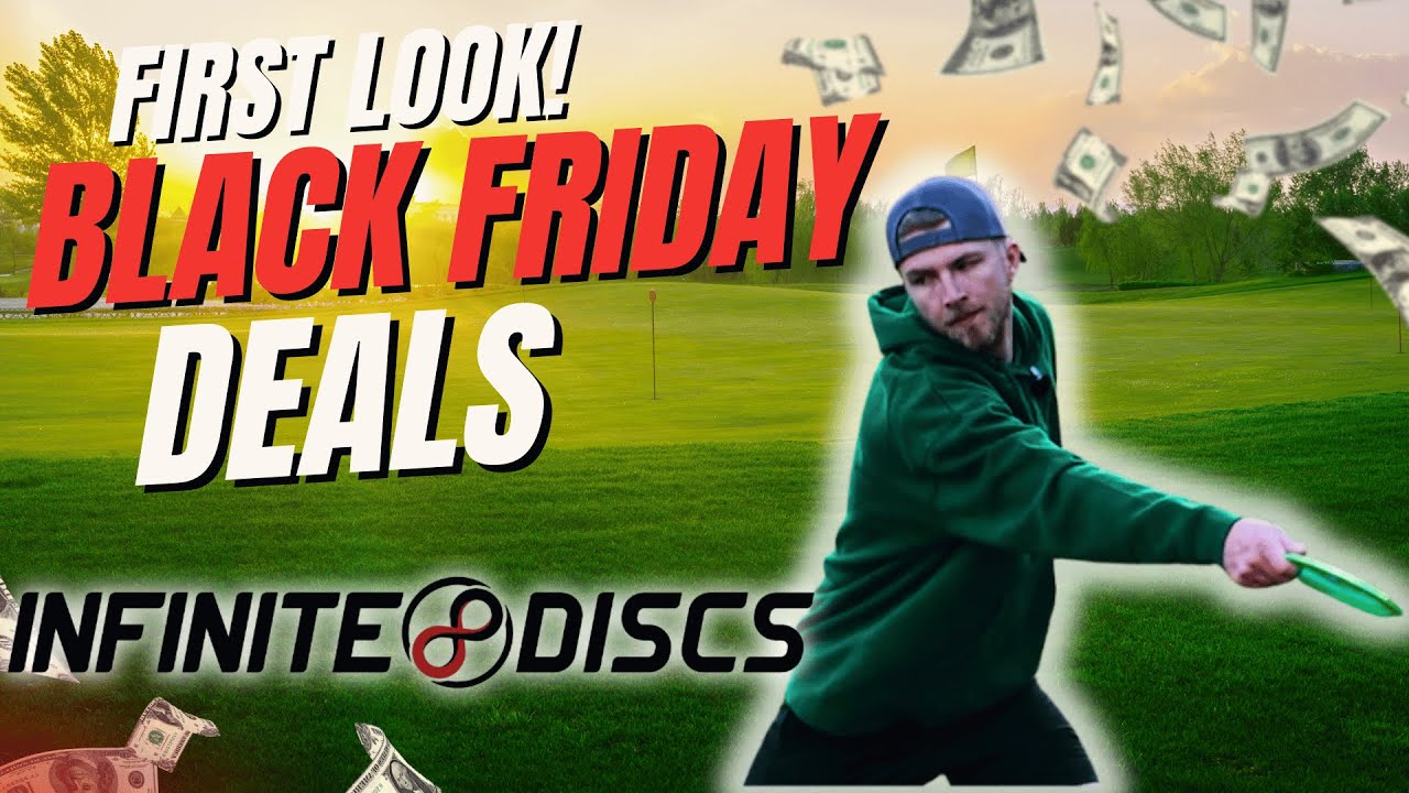 BLACK FRIDAY DISCS YOU MUST GET!!