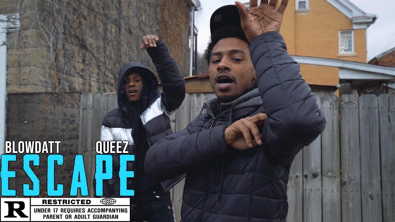 BlowDatt Ft. Queez- 