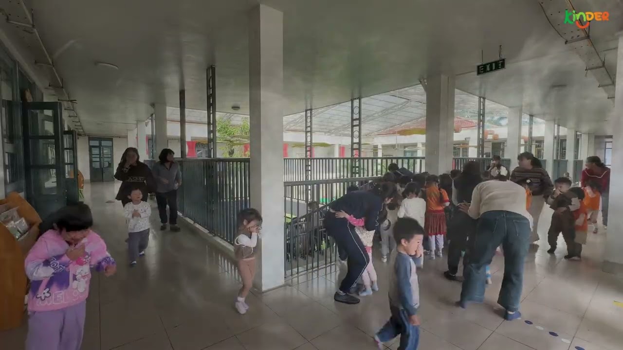 KỸ NĂNG THOÁT HIỂM KHI CÓ HỎA HOẠN