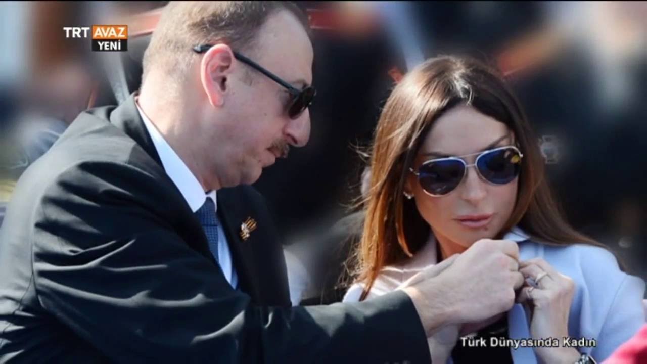 Azerbaycan'ın Baş Hanımı Mihriban Aliyeva'nın Hayatı - Türk Dünyasında Kadın - TRT Avaz