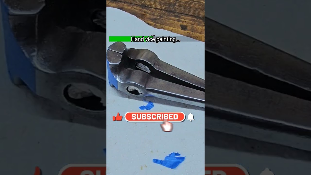 Hand vice restoration. #restoration #toolrestoration #vicerestoration #restorations