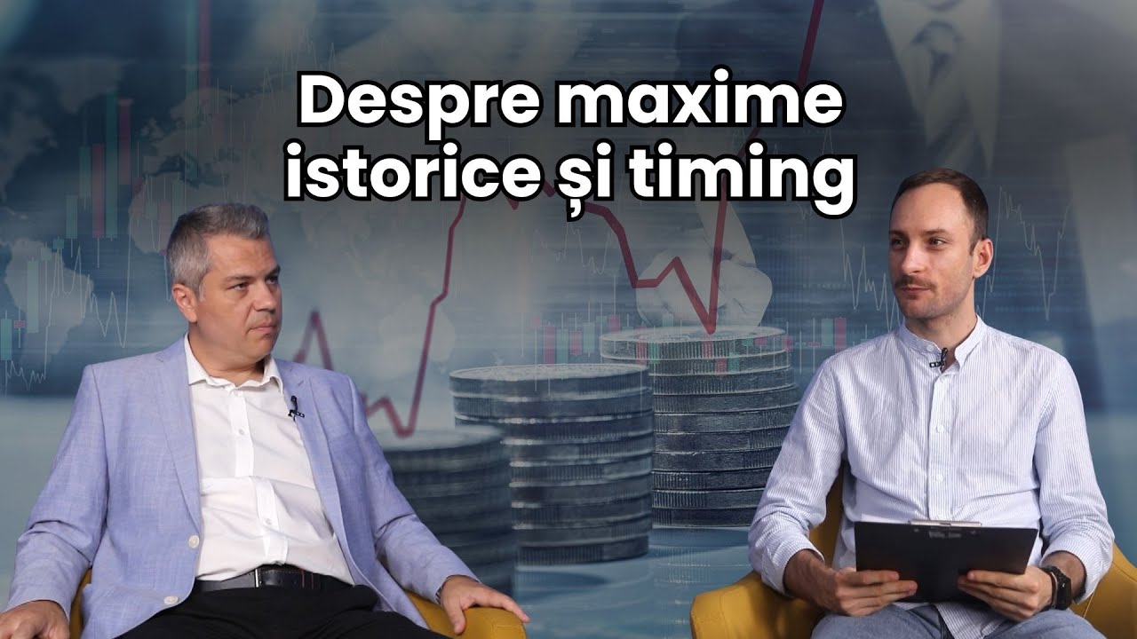 Cum investim când toate activele par scumpe? Cumpărăm sau așteptăm corecția?