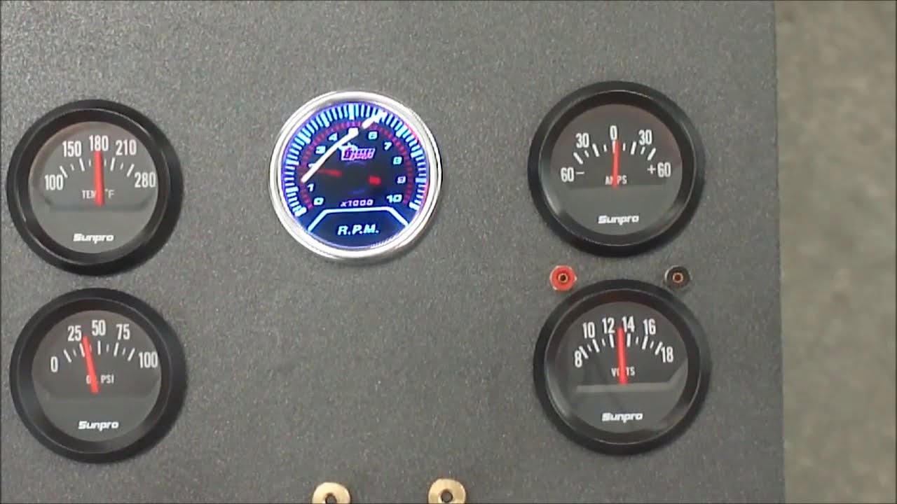 235 Initial Breakin Run
