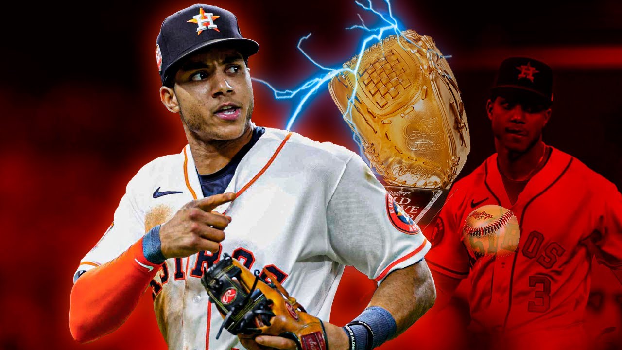 MLB | Jeremy Pe&ntilde;a - 2023 Defensive Highlights