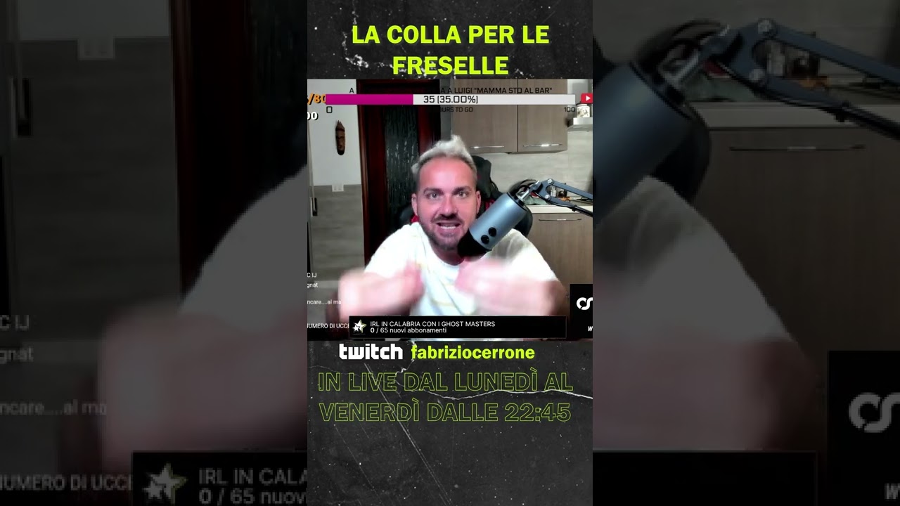 LA FRESELLA