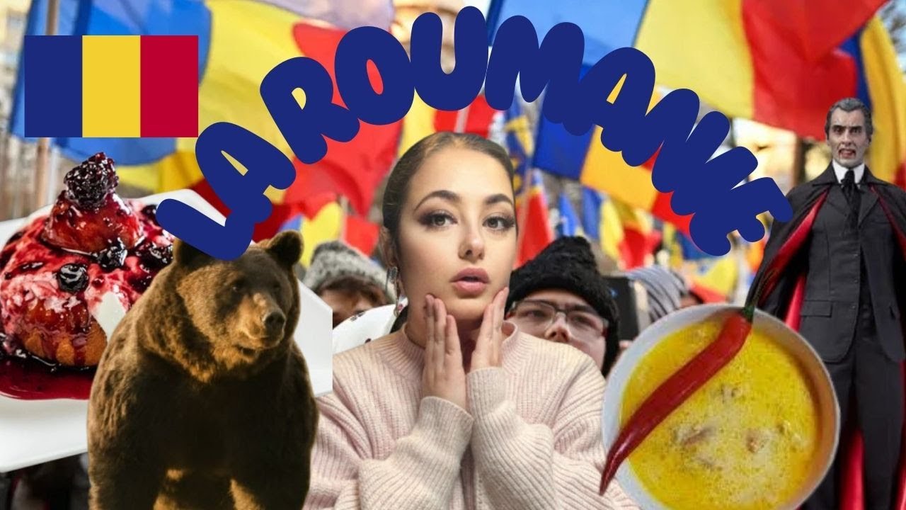 Je ne suis pas prête d’oublier ce voyage à BUCAREST en ROUMANIE ! 🇷🇴