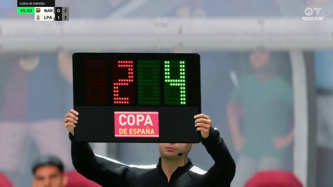 EA FC 25 BARCELONA CAREER MODE !!
